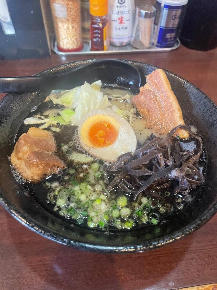 熊本ラーメン大悟