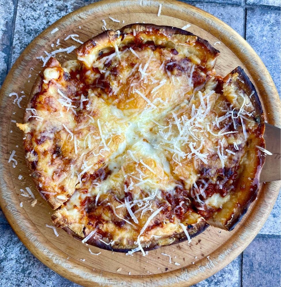 ザ・ルーフトップ・ブッチャー シカゴピザ & ビア