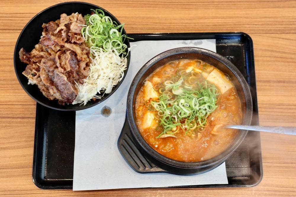 韓丼 天白店