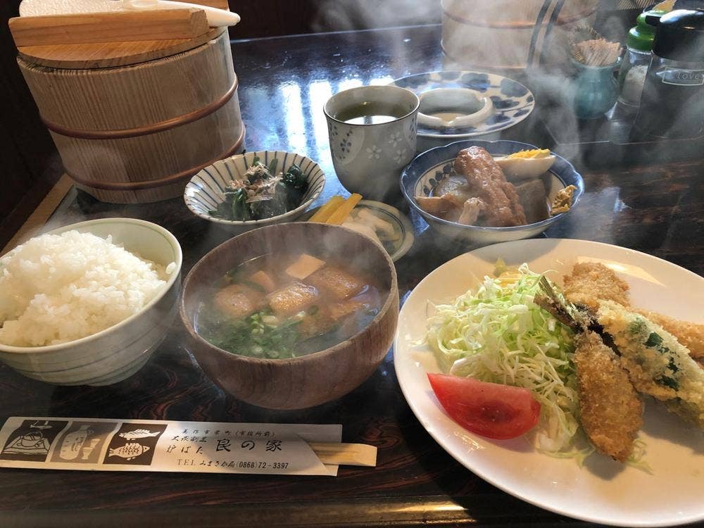 良の家