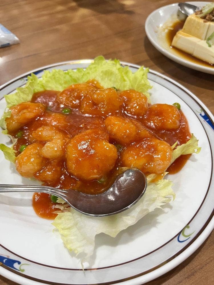 台湾料理 鴻翔