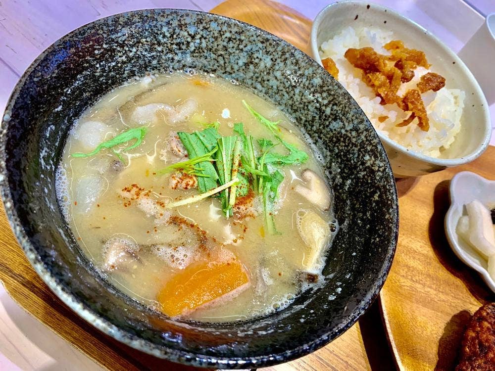 糀屋雨風