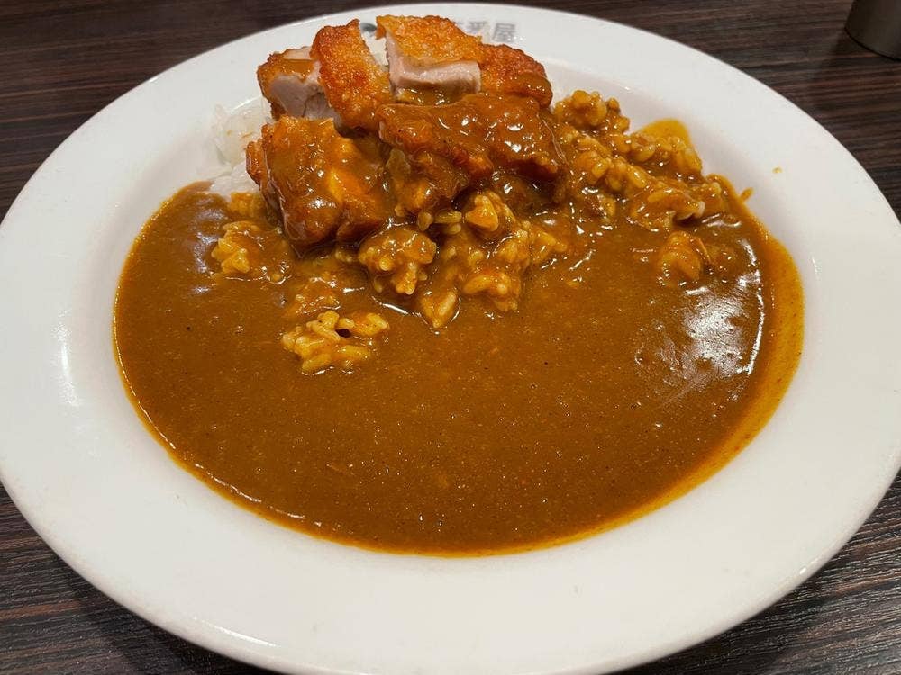 カレーハウスCoCo壱番屋 島本町国道171号店