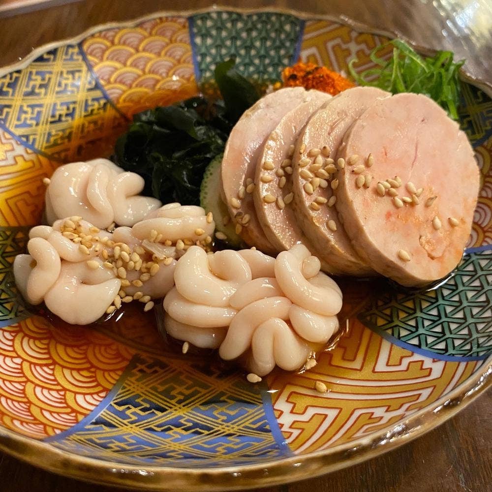 恋文酒場 かっぱ 松濤