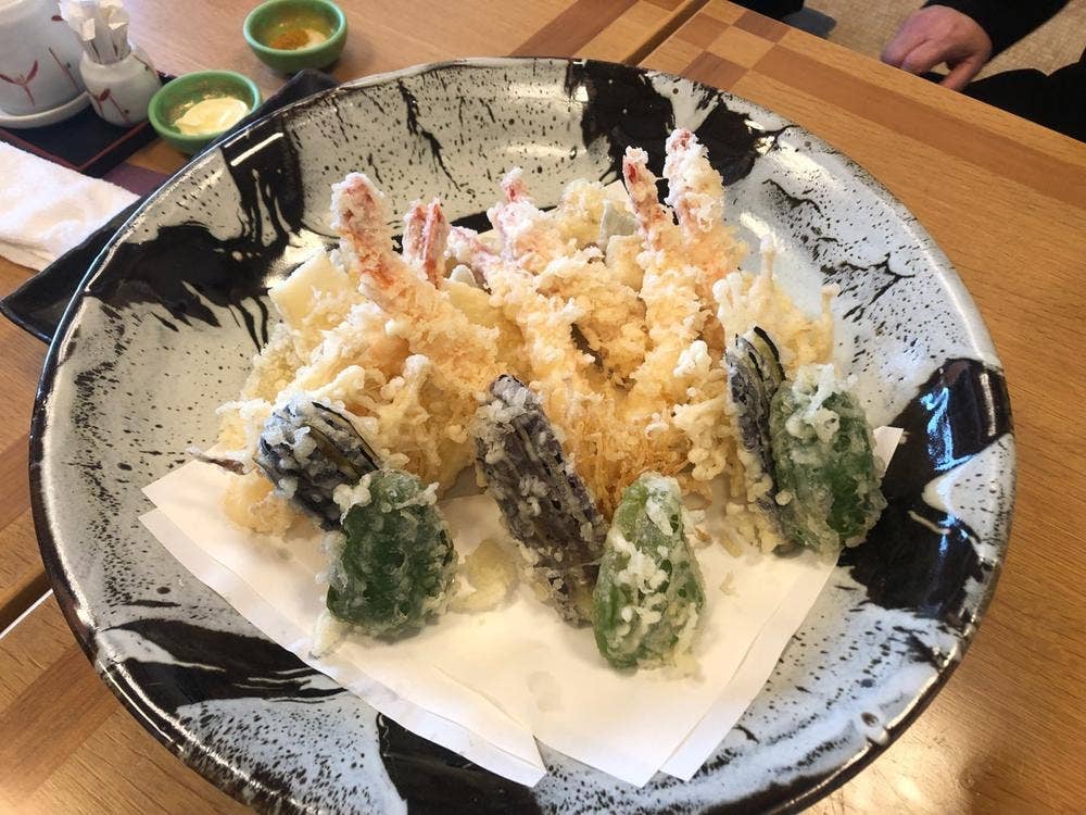 松喜