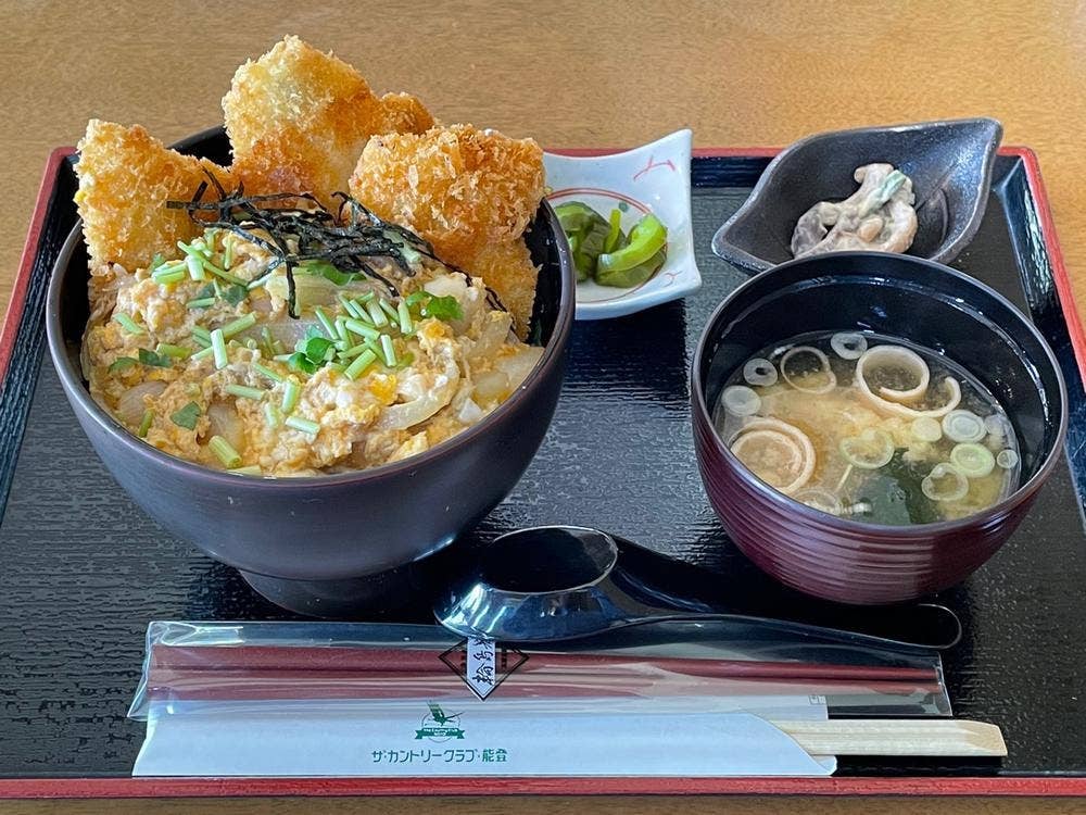 ザ・カントリークラブ・能登 森のレストラン