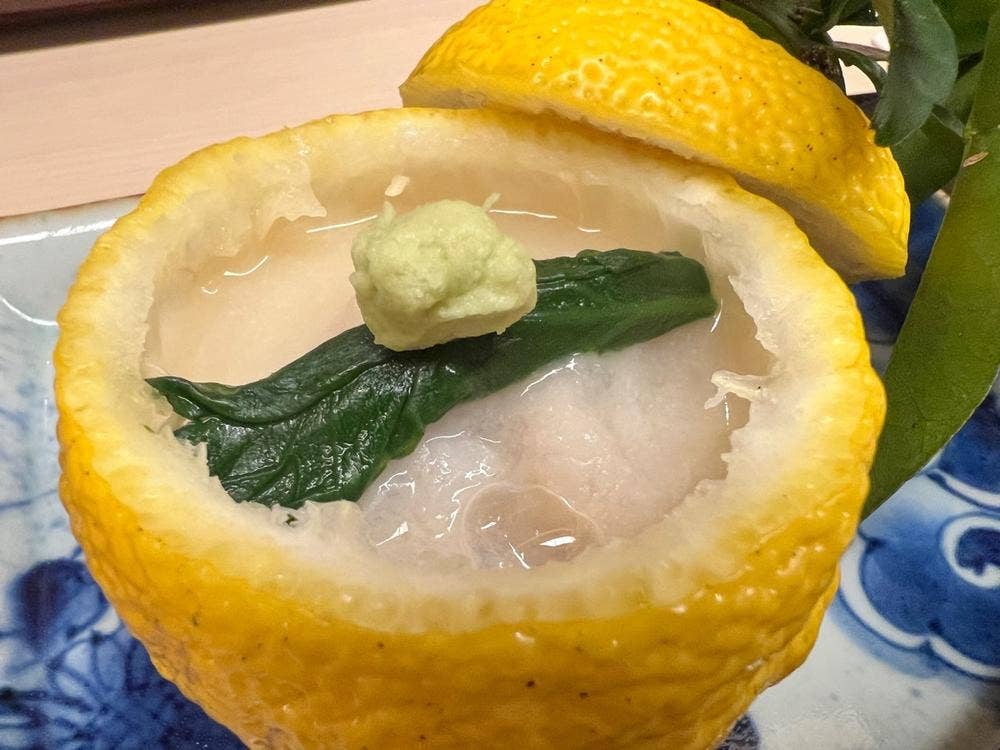 日本料理 ときわ