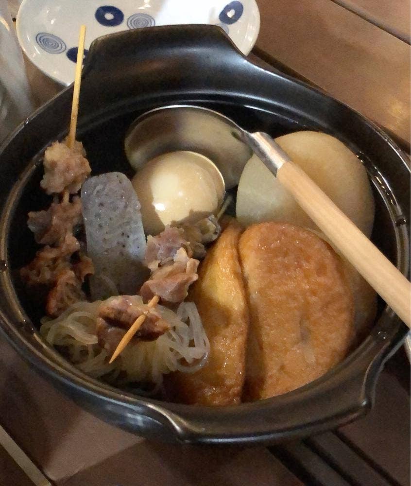 昼さがり酒場 農家の嫁