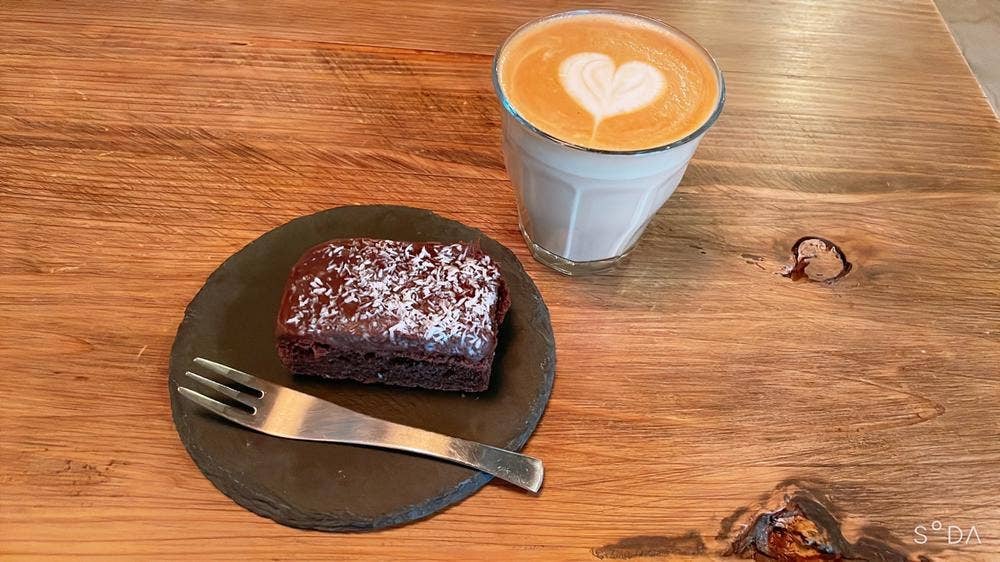 BLEU COFFEE STAND & BAR