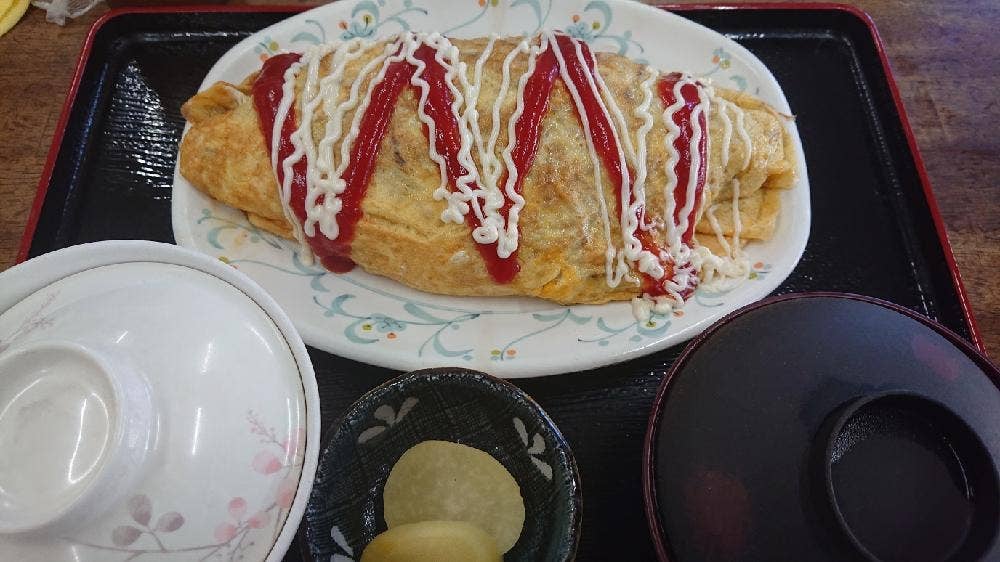 神山食堂