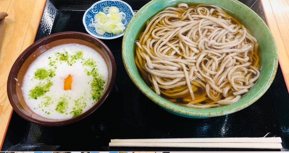 高尾山 とろろそば・とろろめしの日光屋