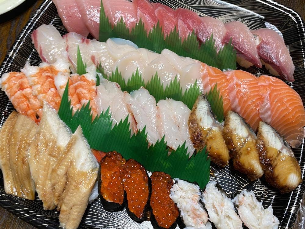 スシロー 福岡親富孝通り店