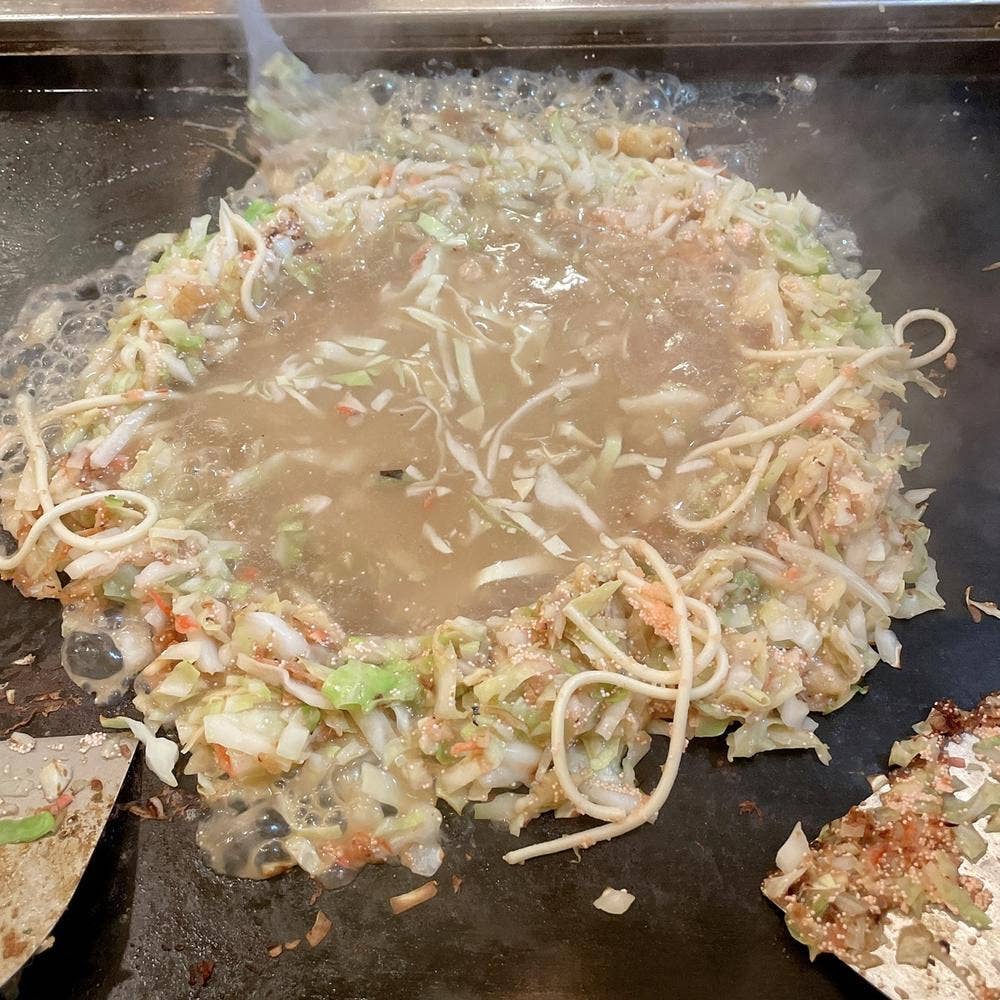 もんじゃ焼き CHICO