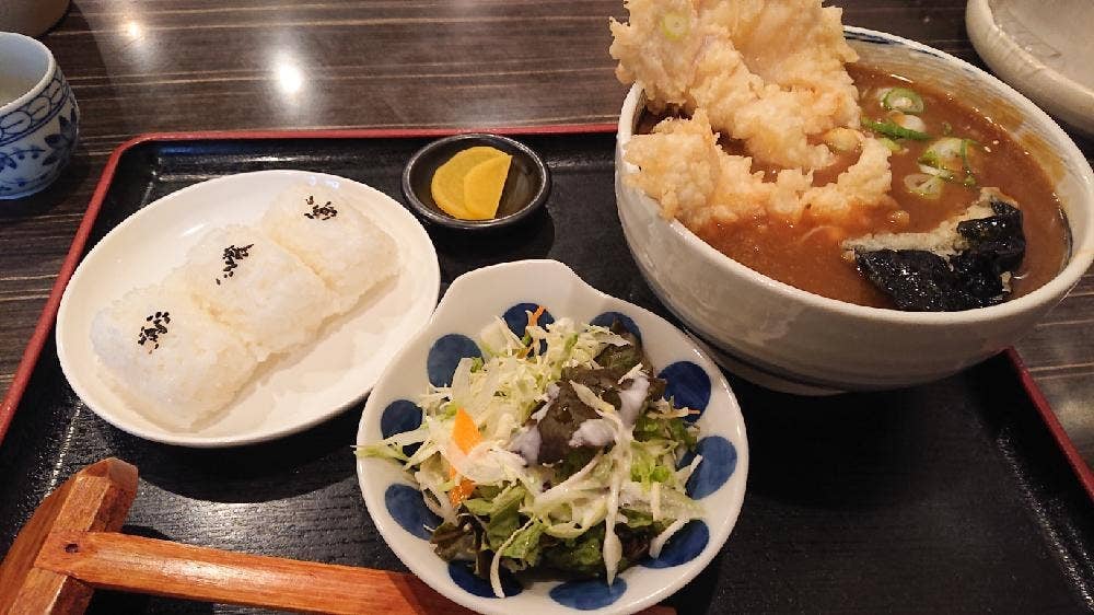 釜家