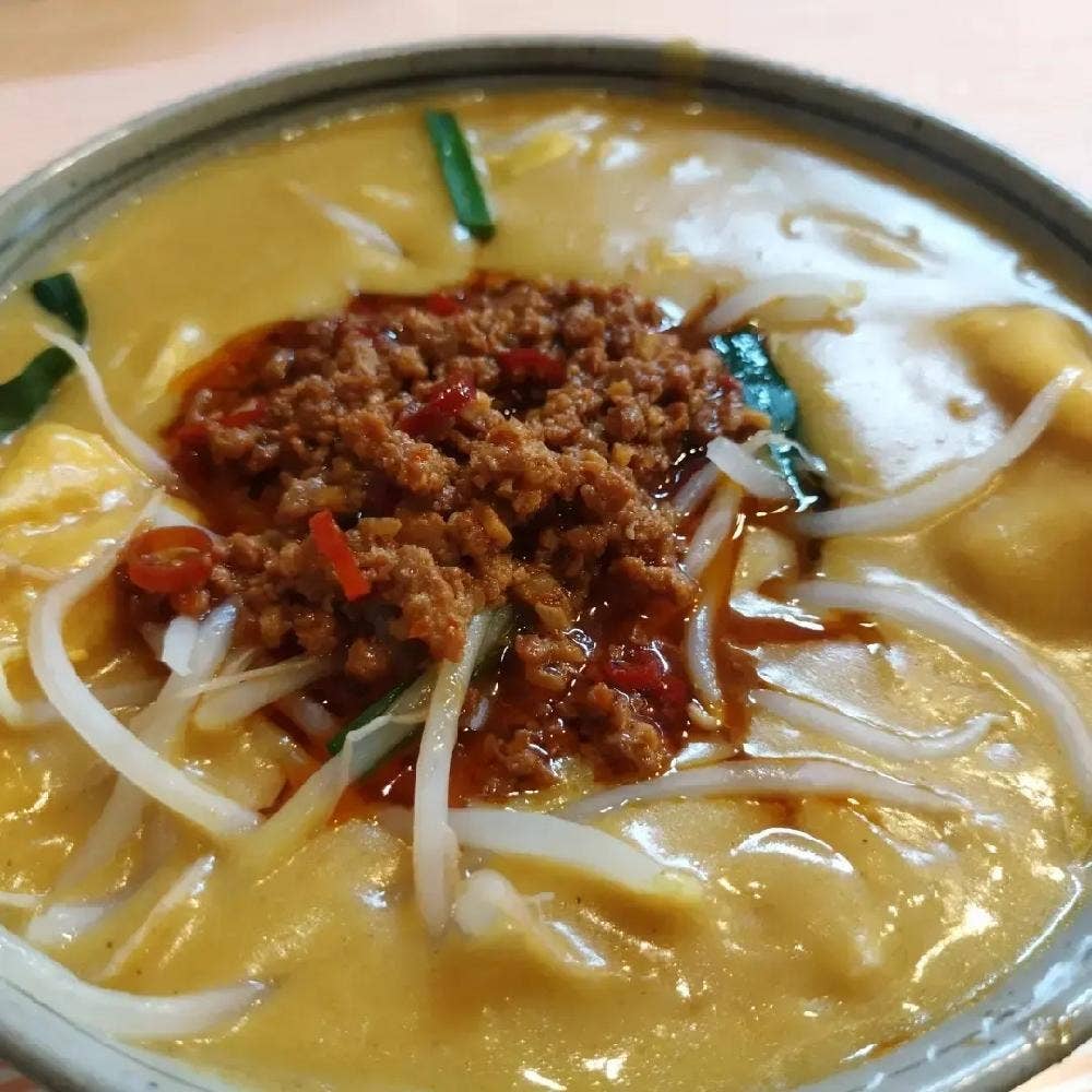 カレーうどん専門 サンビーノ