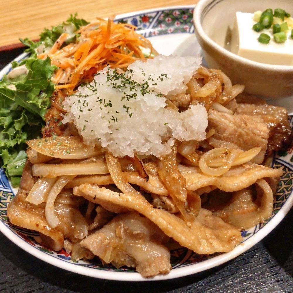 亜麻ちゃん食堂