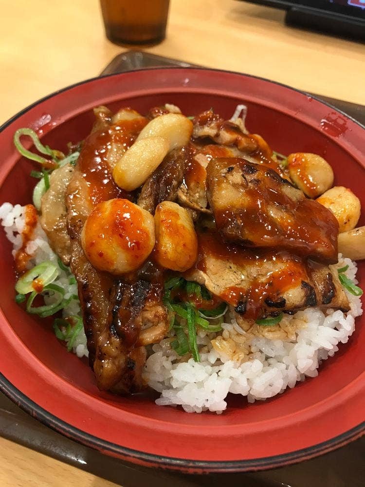 すき家 新杉田店