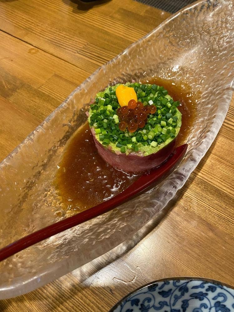 酒菜庵 ちゃぼうず