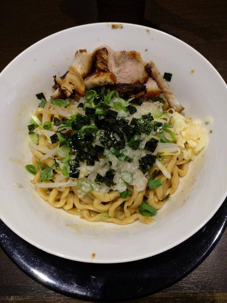 京都一乗寺らーめん 凌