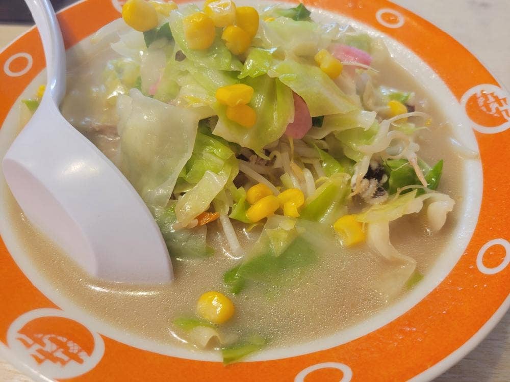 長崎ちゃんめん 山口防府戎店