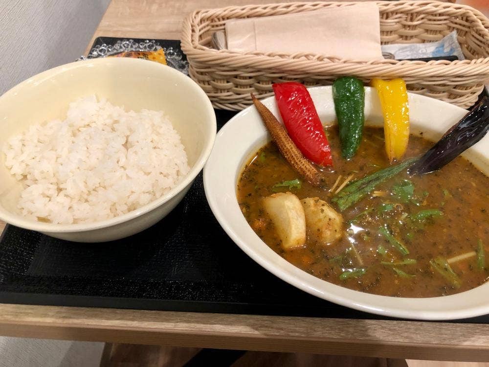 スープカレーとカフェの店 Eigo