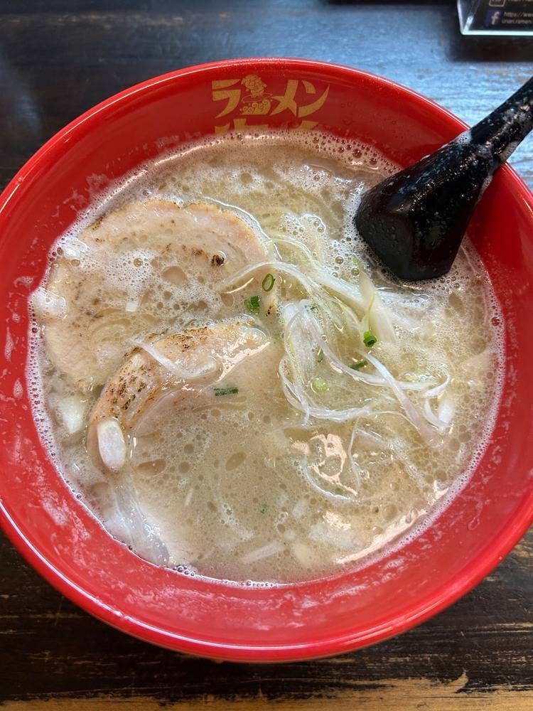 ラーメン海鳴 清川店