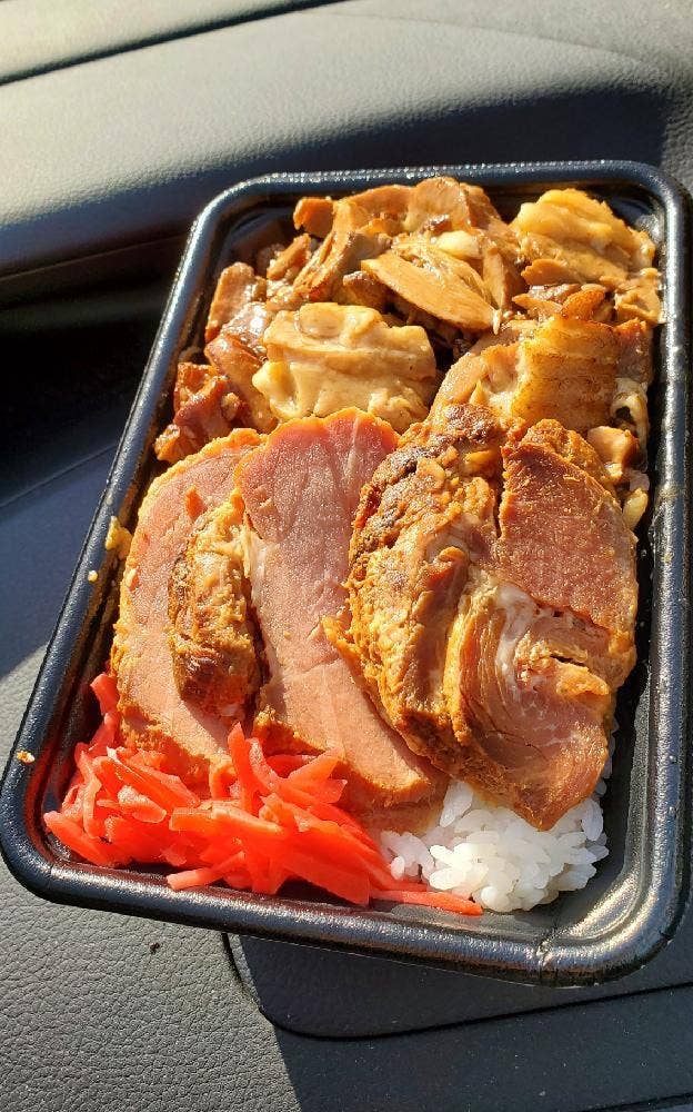 東伏見弁当屋 ドカ弁