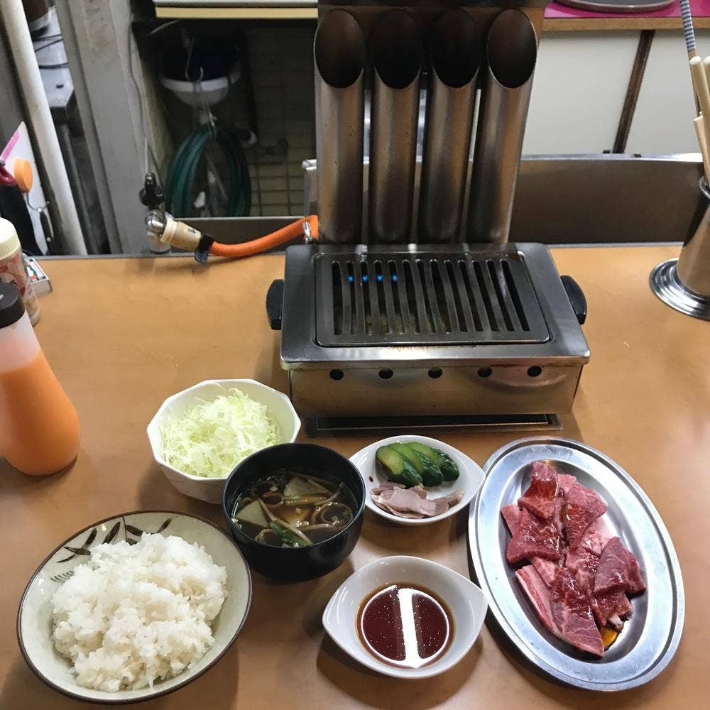 焼肉 幸