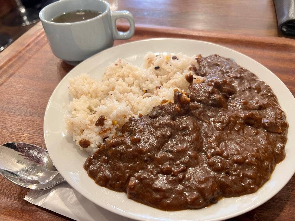 パーラーネムの樹