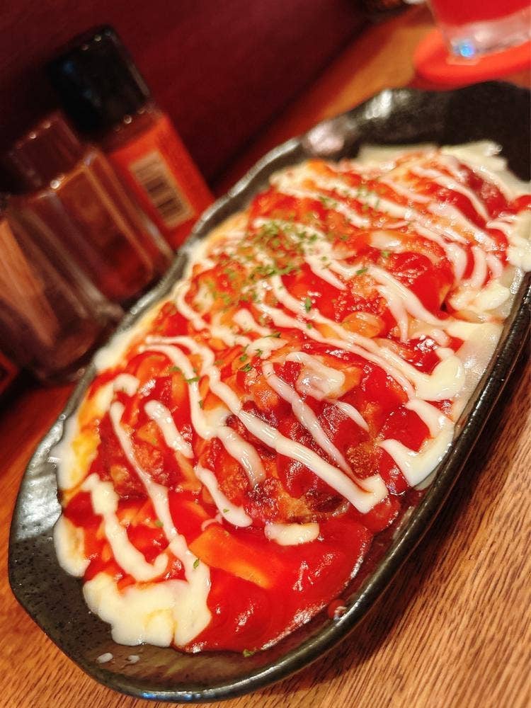 タコタコキング 本店のちょっと西店