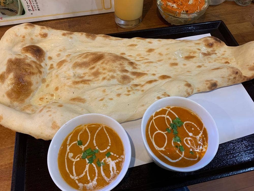 インド&タイ料理 ルチ