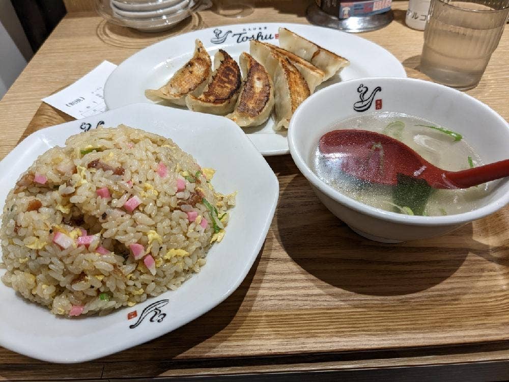 れんげ食堂 Toshu 調布店