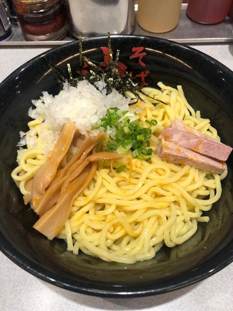 東京油組総本店 銀座組