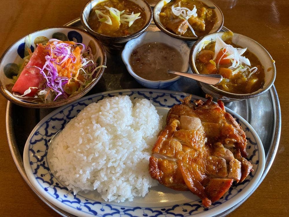 カフェくるくま