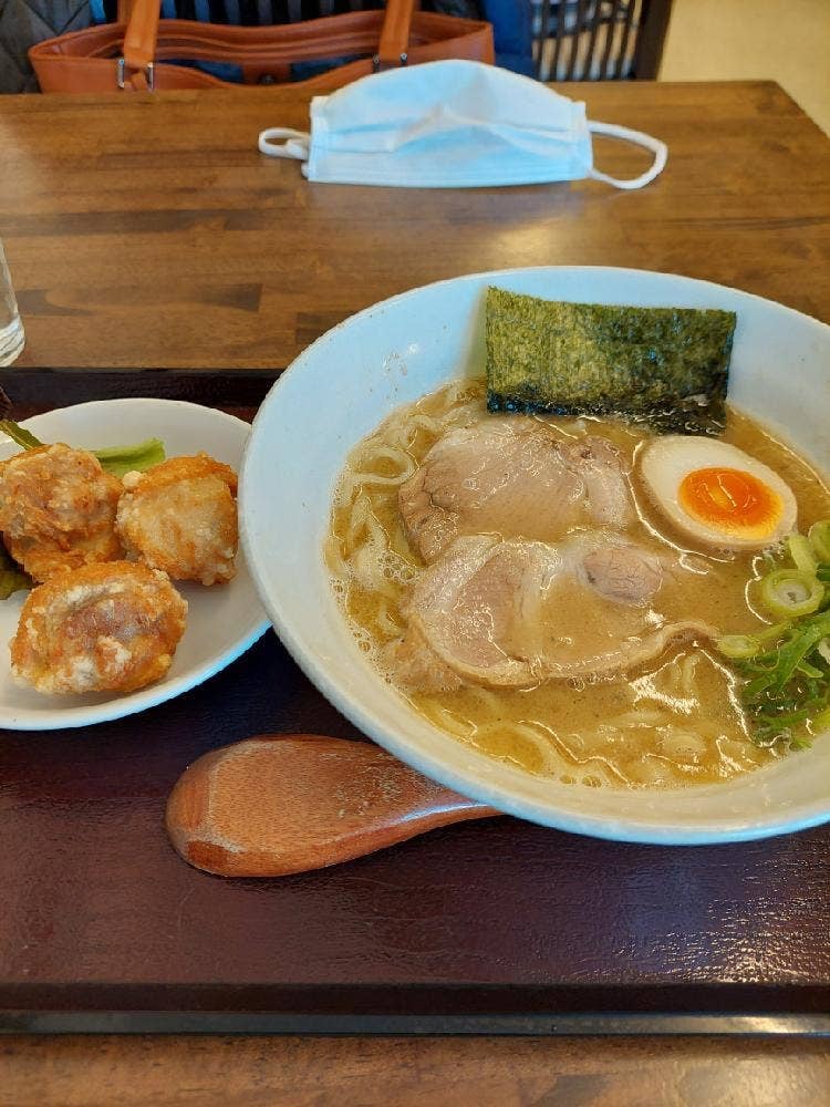 自家製麺 一村
