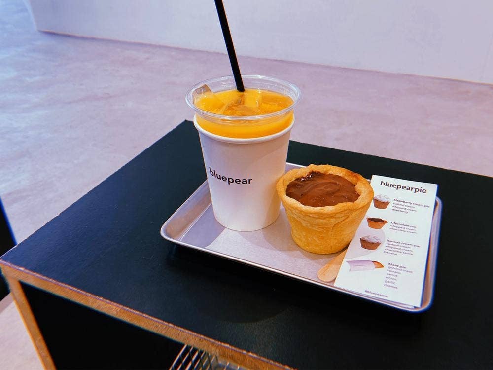 bluepear coffee