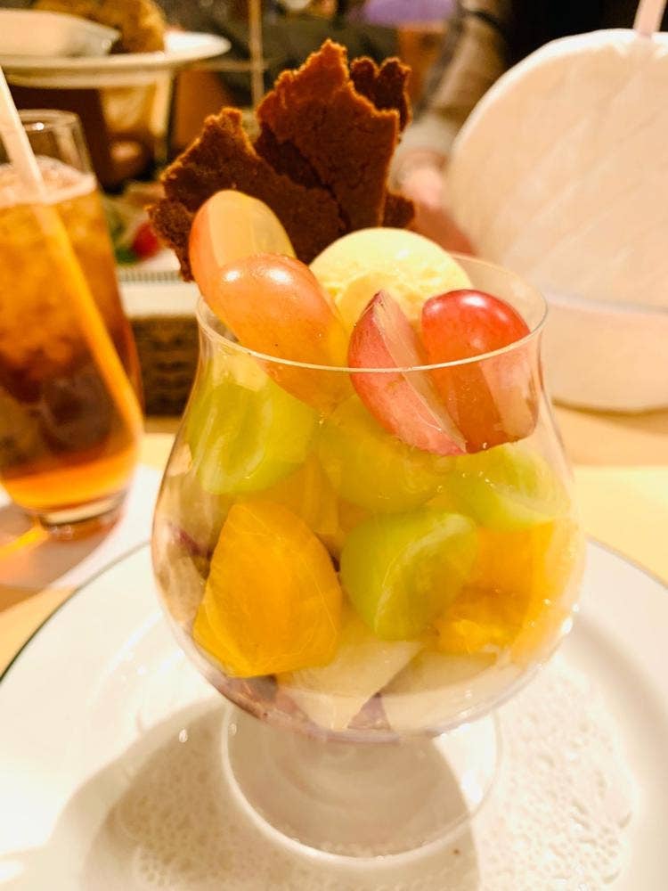 サロン・ド・テ シェ松尾 伊勢丹浦和店 シェマツオ