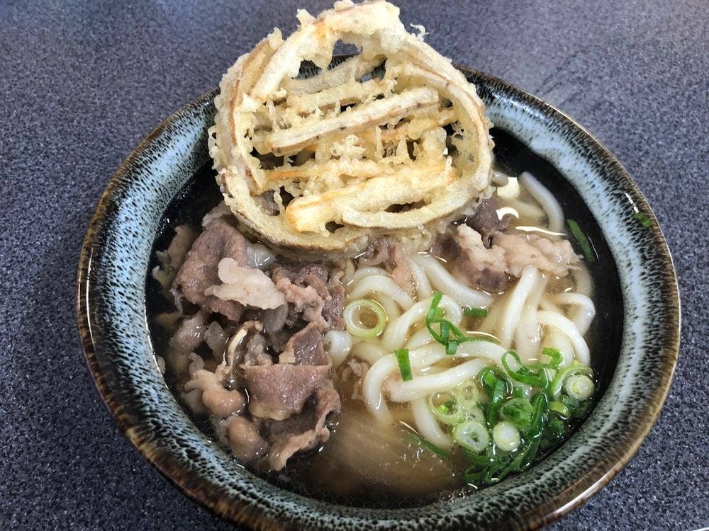 大助うどん 川津店