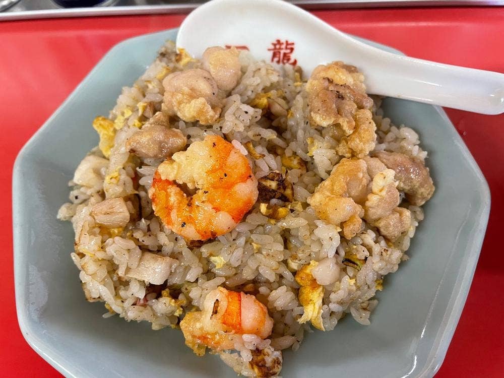 中華料理 一竜