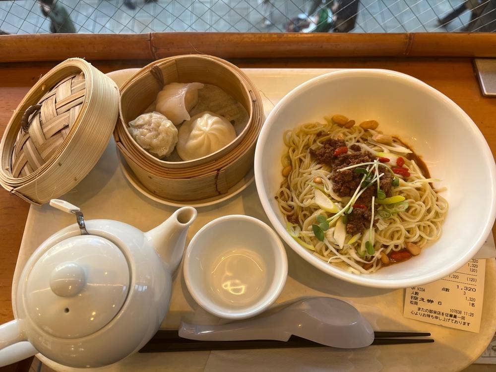 SARIO聘珍茶寮 中華街店