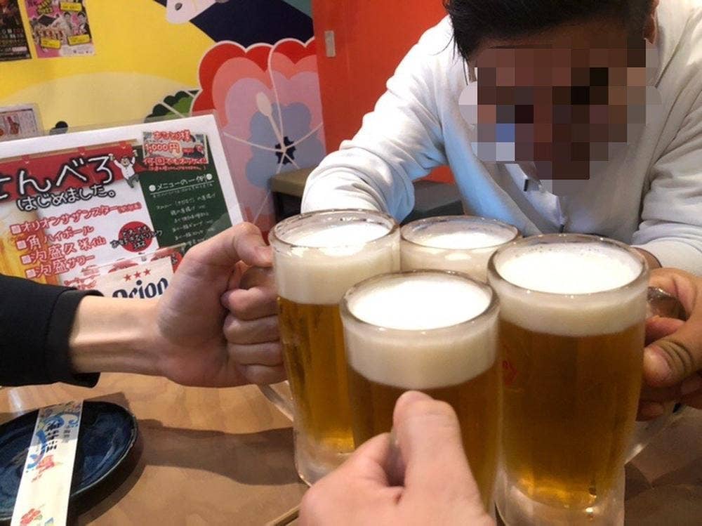 海物語 名駅店