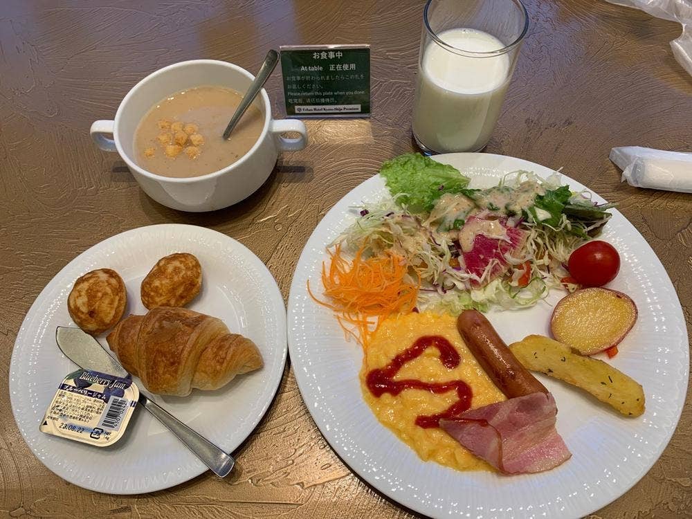 Café Restaurant Lavender アーバンホテル京都四条プレミアム