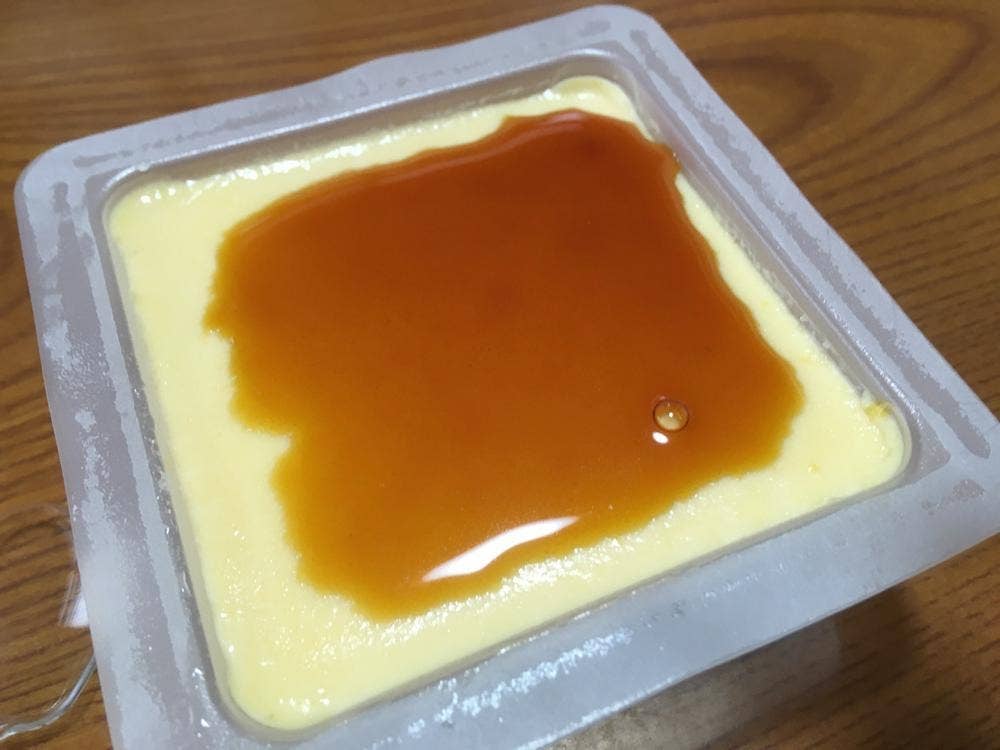 城崎温泉たまごプディング 生萬