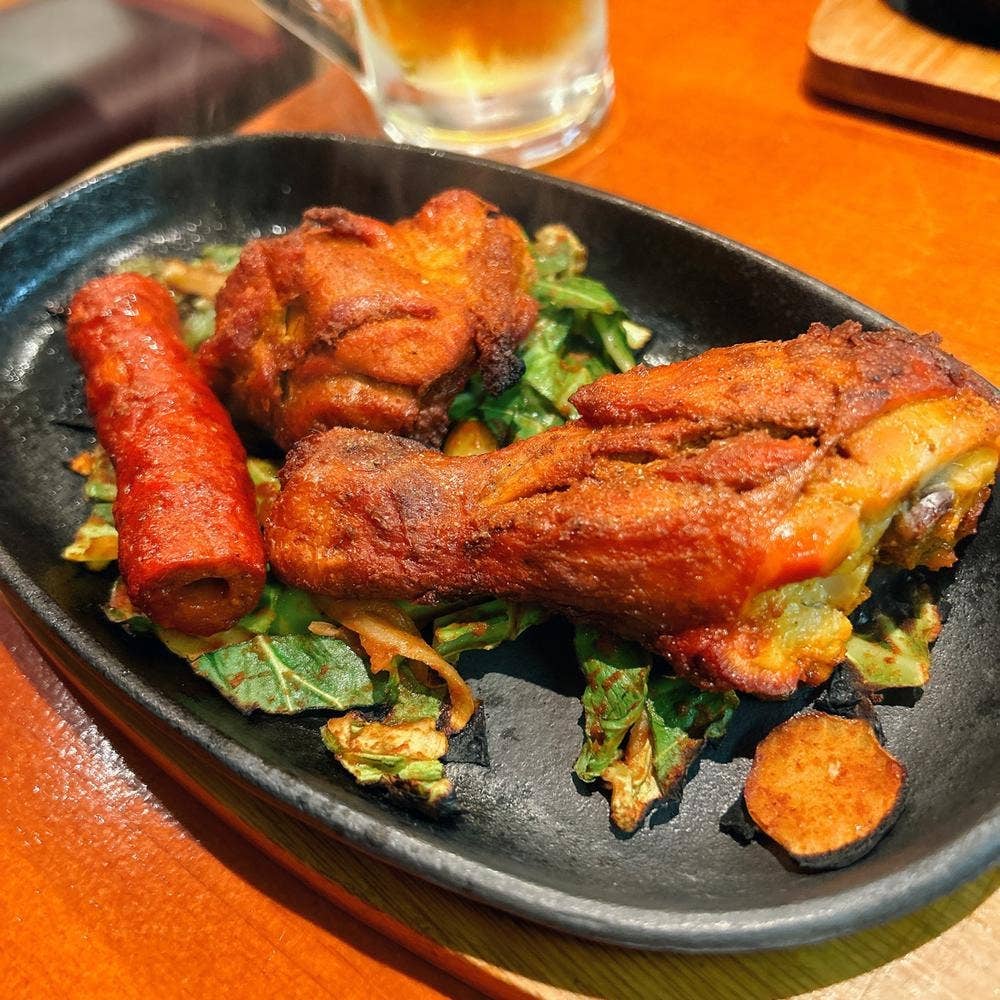 インド料理 フルバリ-Phulbari- ふじみ野店