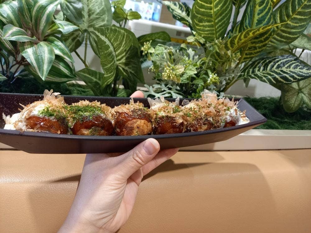 ぼてぢゅう屋台 ビビットスクエア店