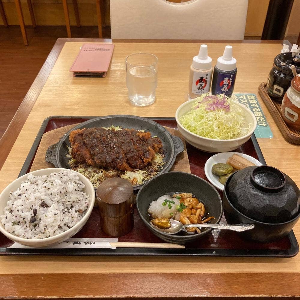 とんかつ玉藤 サンピアザ店