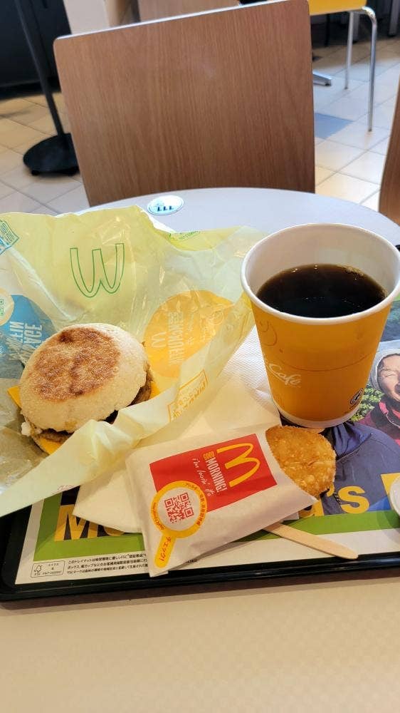 マクドナルド 16号橋本TS店