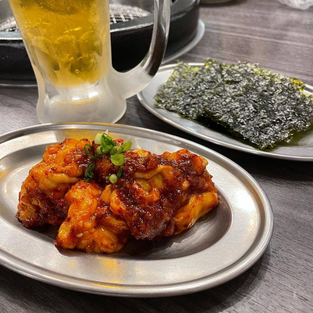 親鳥専門店 ばかたれ 本店