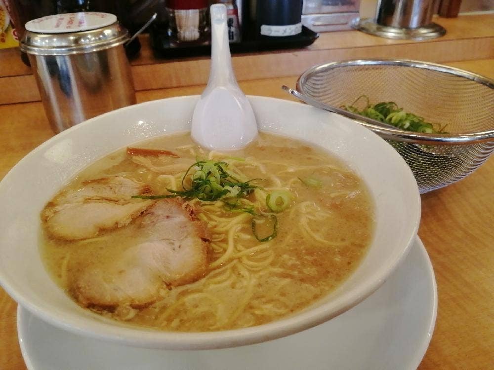 ラーメン大統領 院庄店