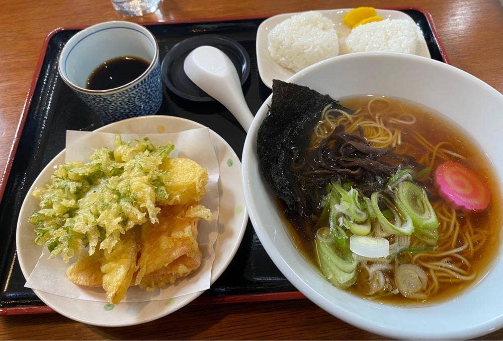 田中の麺家